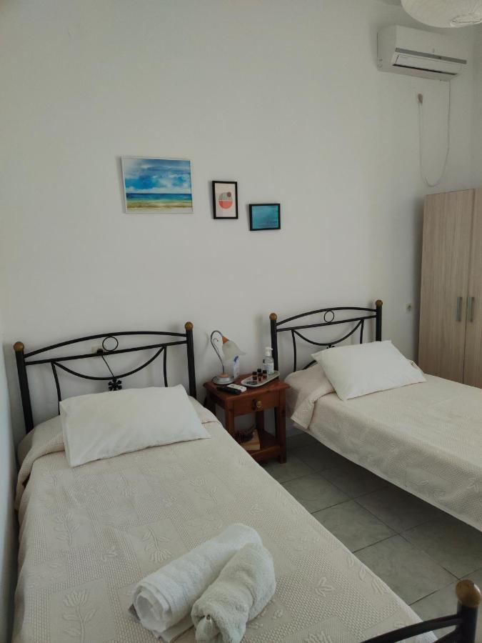 Fotini & Dimitrios Hotell Frý Eksteriør bilde