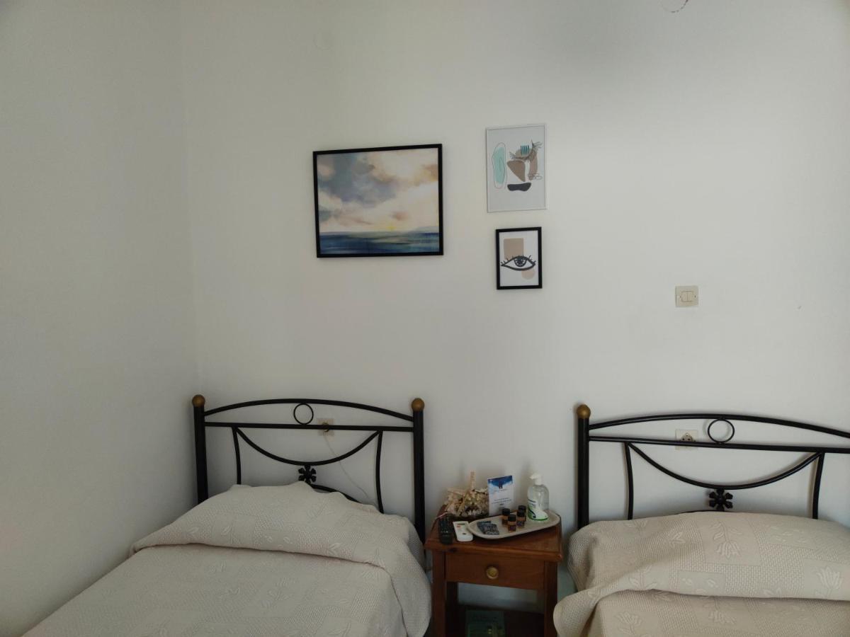 Fotini & Dimitrios Hotell Frý Eksteriør bilde
