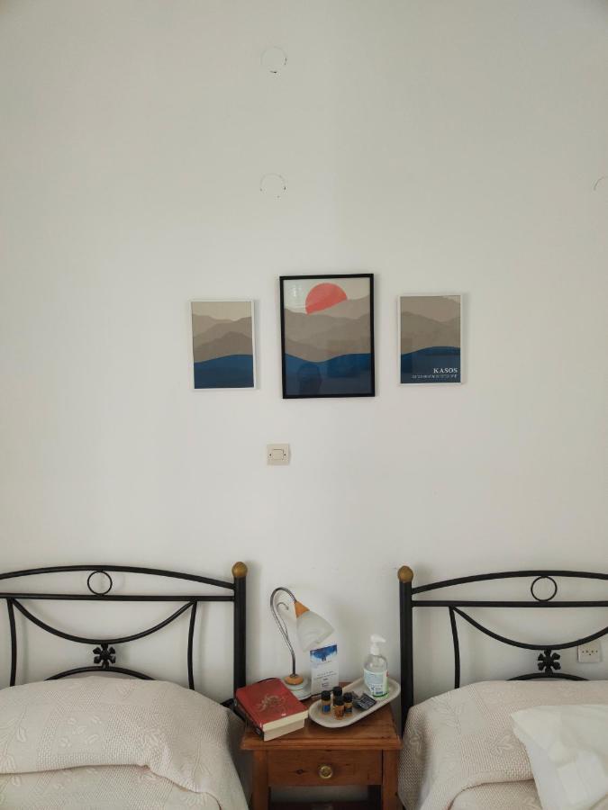 Fotini & Dimitrios Hotell Frý Eksteriør bilde