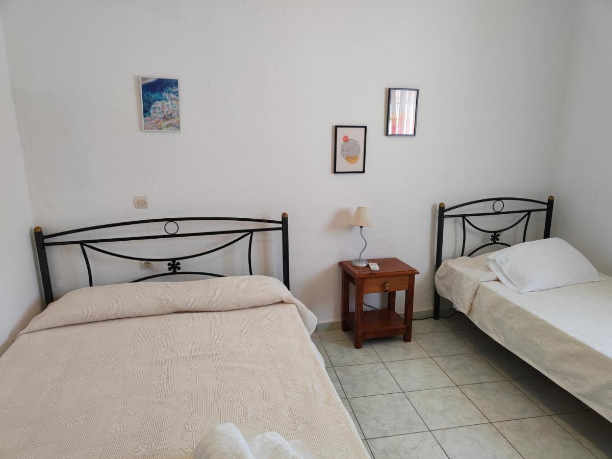 Fotini & Dimitrios Hotell Frý Rom bilde