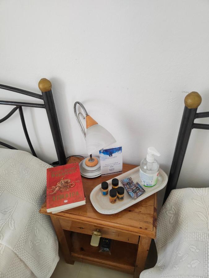 Fotini & Dimitrios Hotell Frý Eksteriør bilde