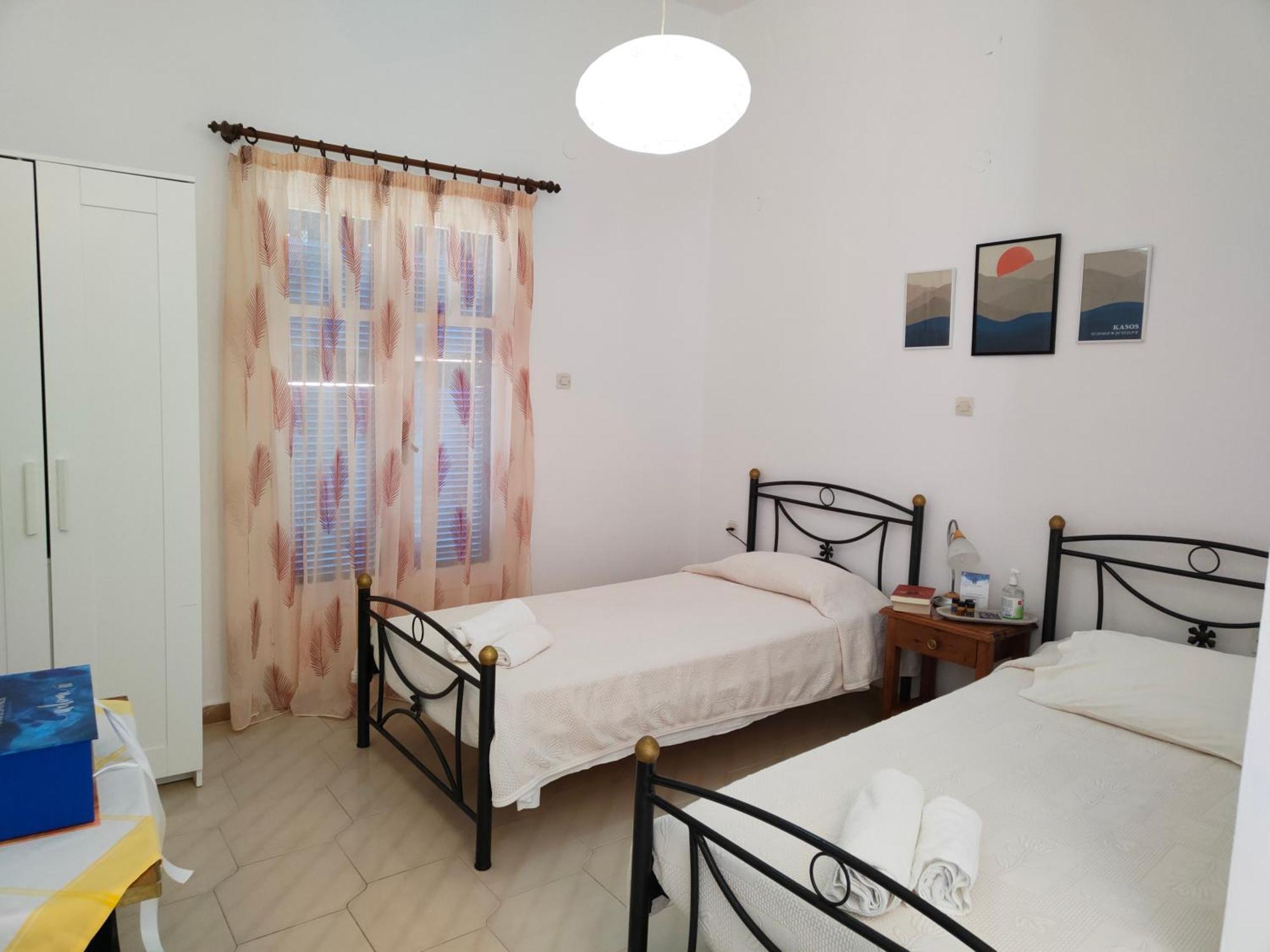 Fotini & Dimitrios Hotell Frý Rom bilde