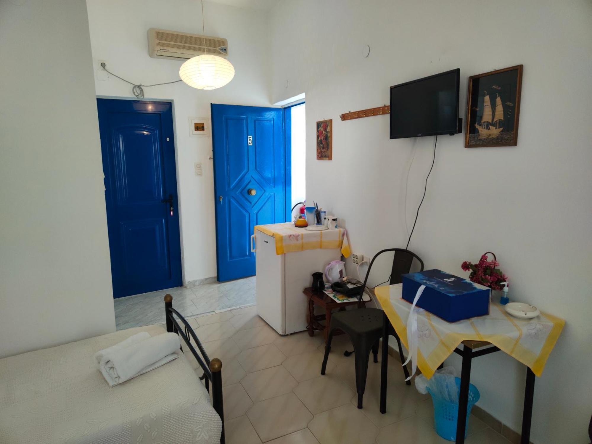 Fotini & Dimitrios Hotell Frý Rom bilde