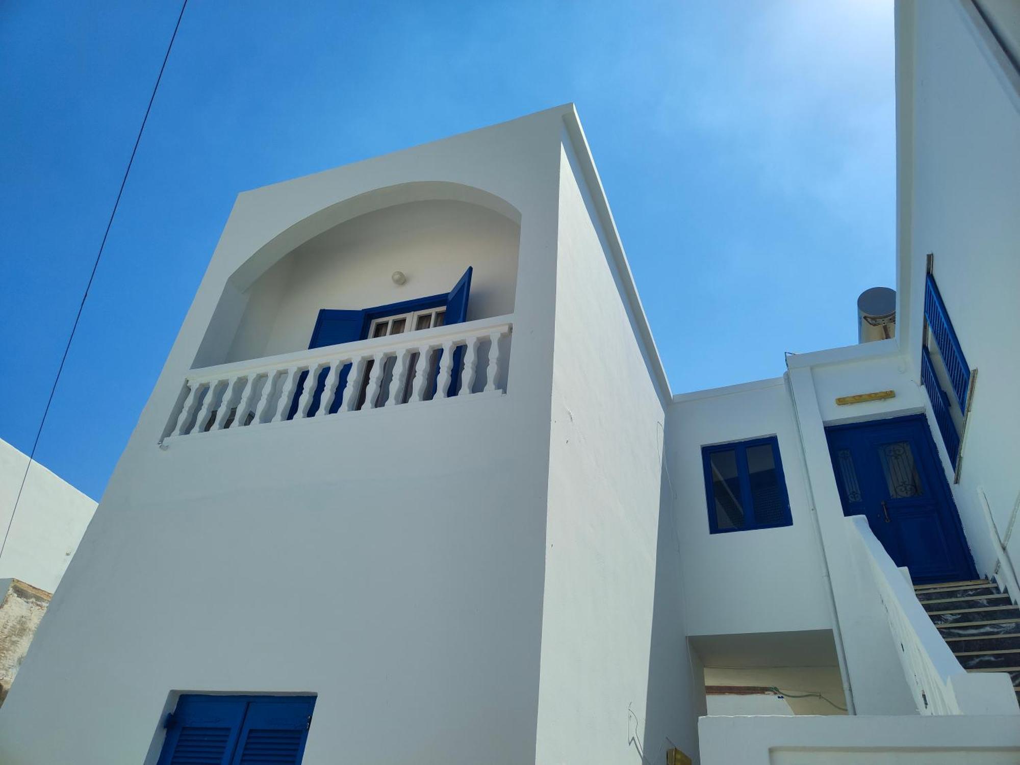 Fotini & Dimitrios Hotell Frý Rom bilde