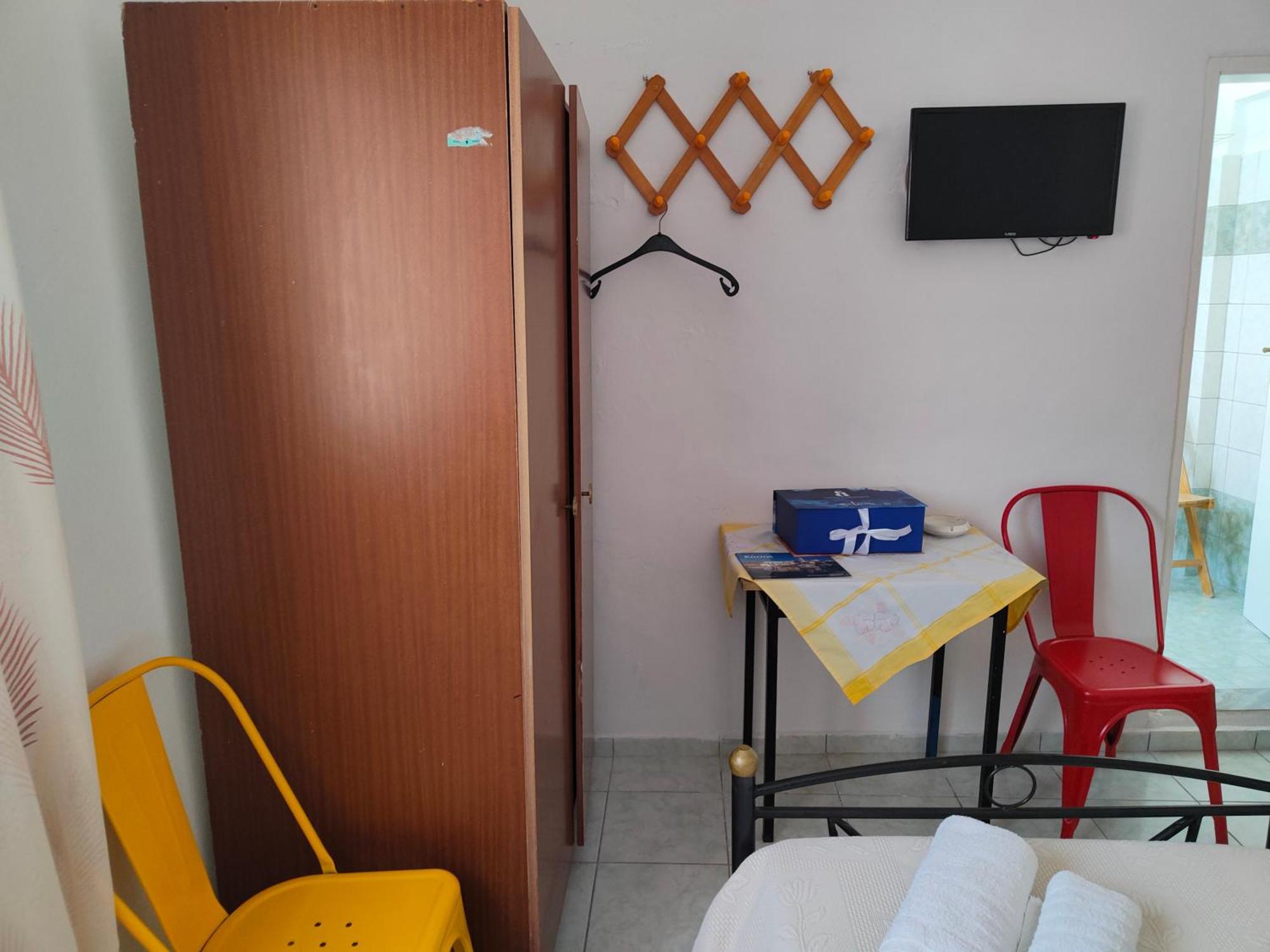 Fotini & Dimitrios Hotell Frý Rom bilde