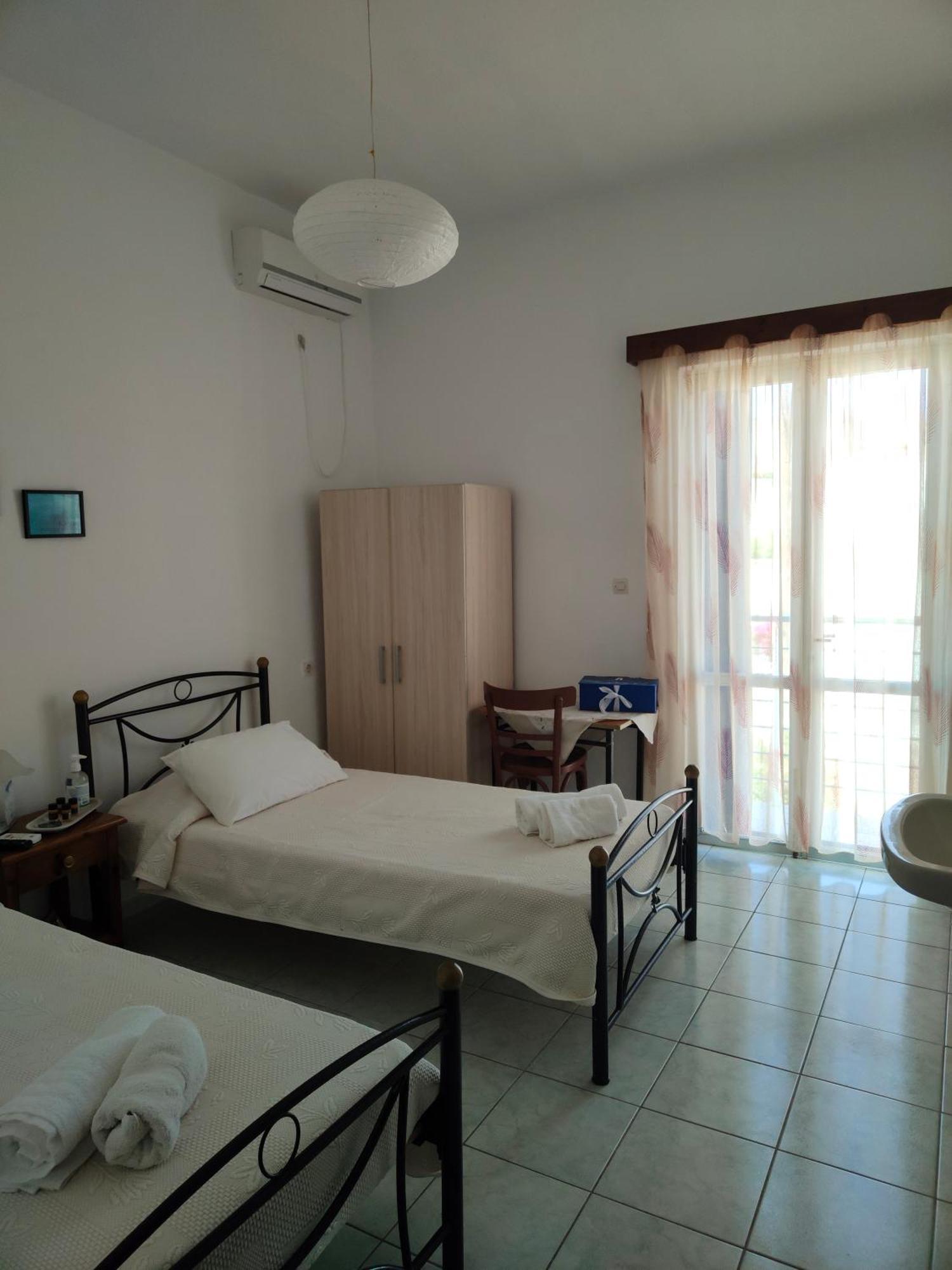 Fotini & Dimitrios Hotell Frý Rom bilde