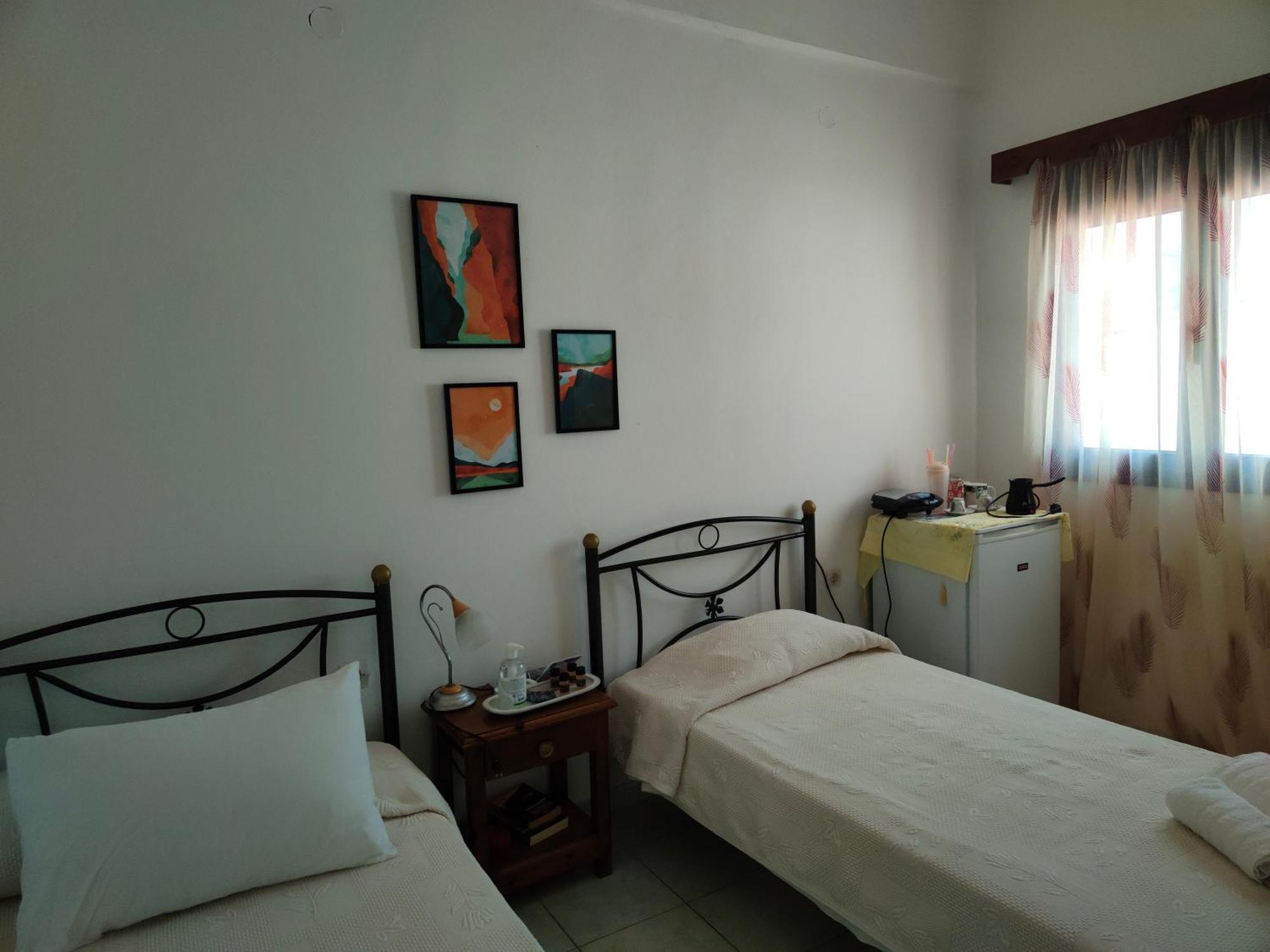 Fotini & Dimitrios Hotell Frý Rom bilde