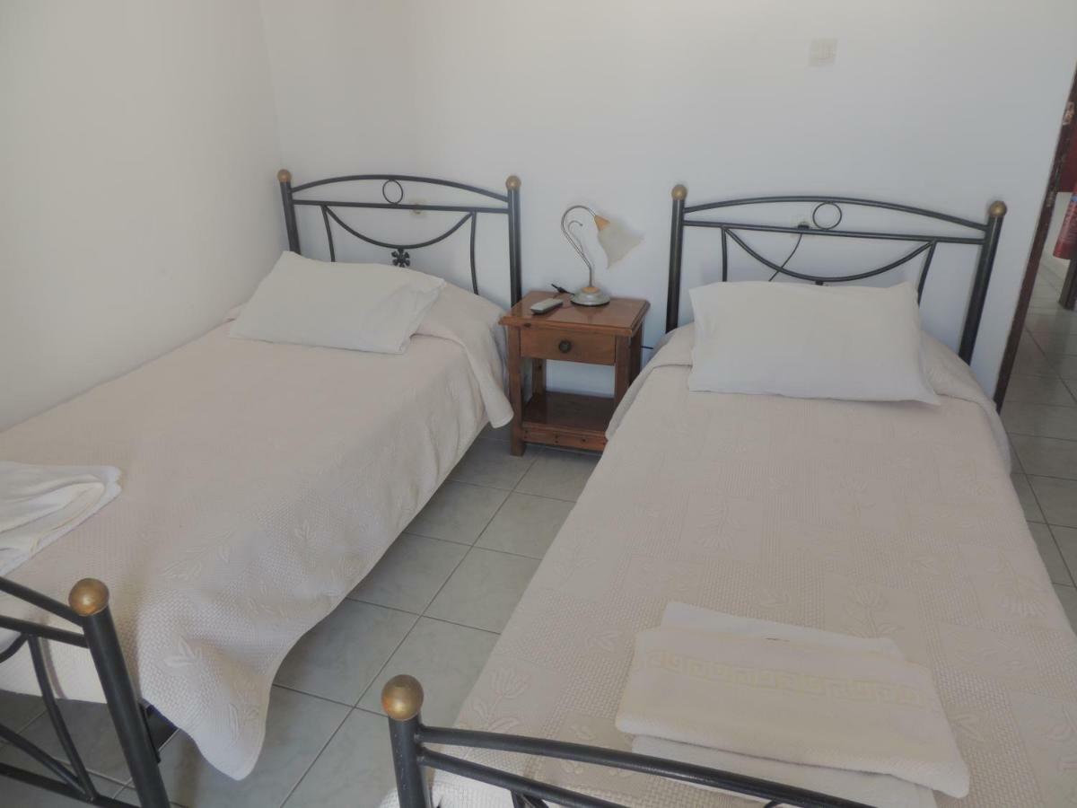 Fotini & Dimitrios Hotell Frý Eksteriør bilde